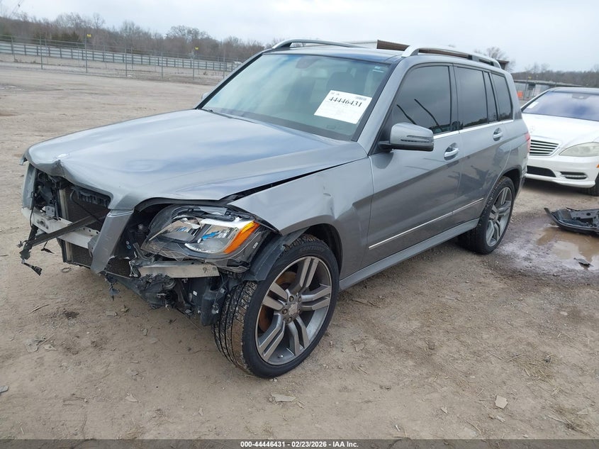 2013 Mercedes-Benz Glk 350