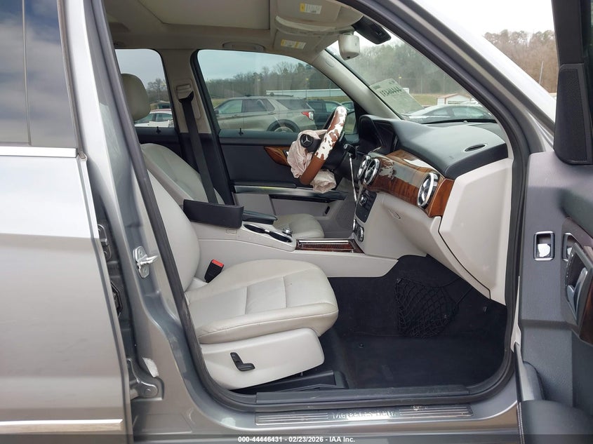 2013 Mercedes-Benz Glk 350