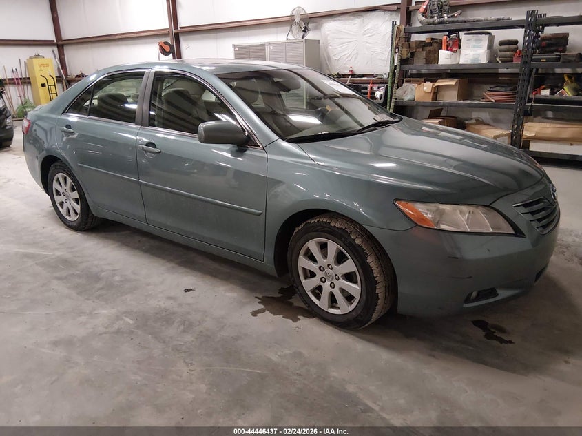 2009 Toyota Camry Xle V6
