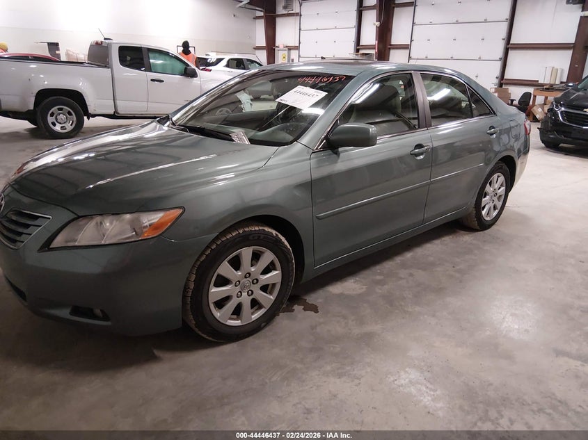 2009 Toyota Camry Xle V6