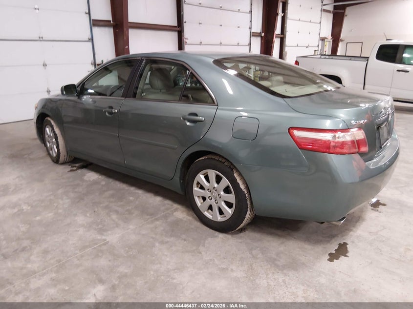 2009 Toyota Camry Xle V6