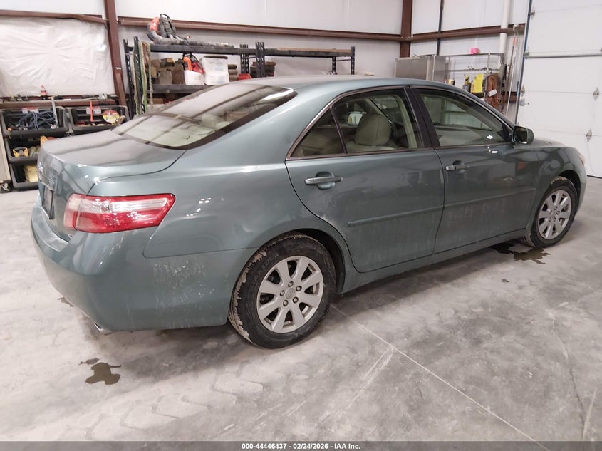 2009 Toyota Camry Xle V6