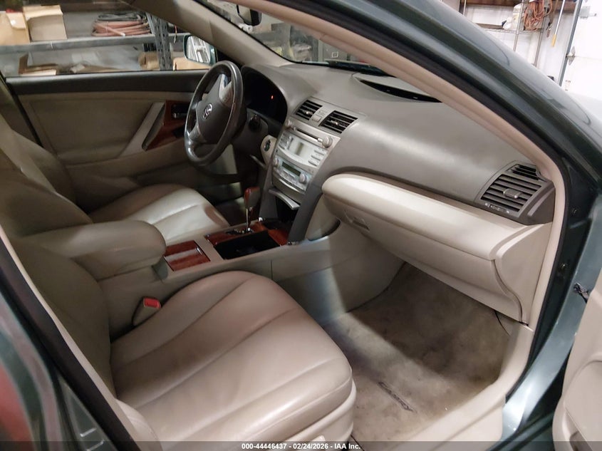 2009 Toyota Camry Xle V6
