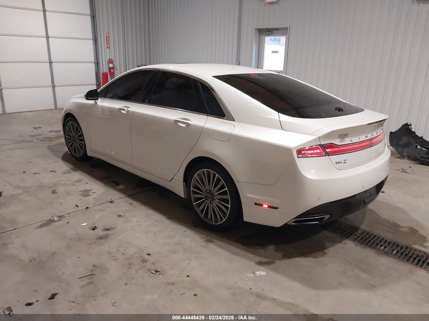 2013 Lincoln Mkz