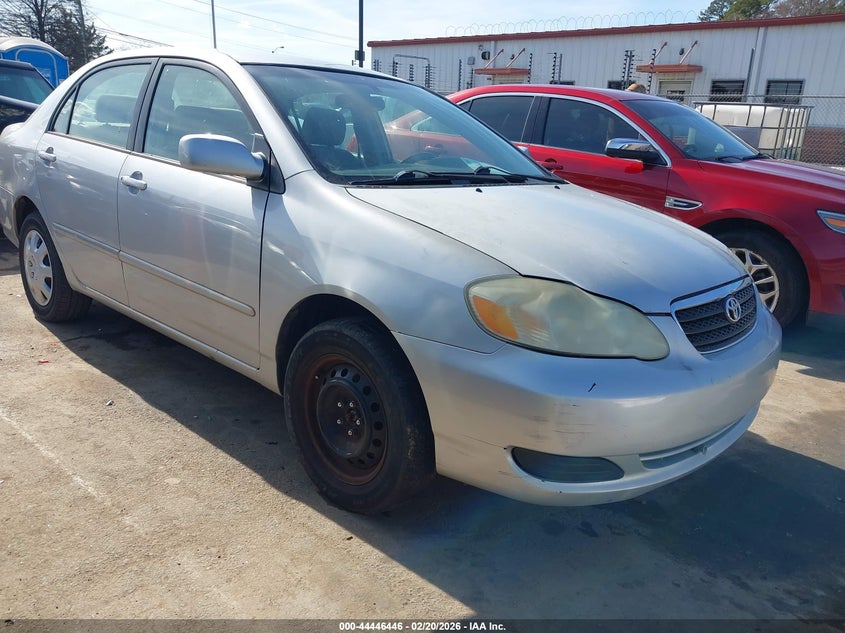 2005 Toyota Corolla Le