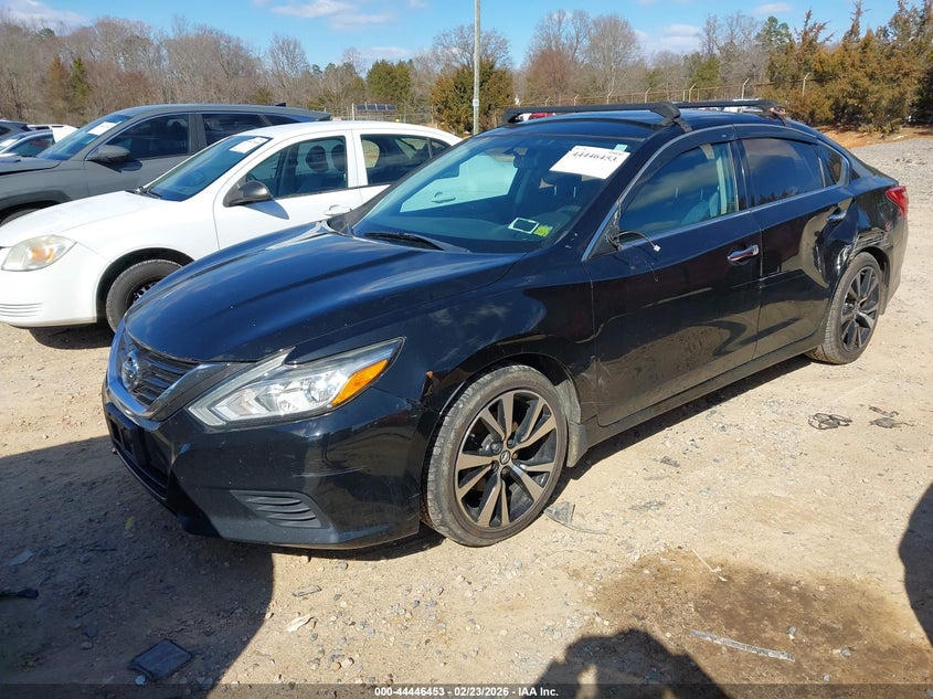 2016 Nissan Altima 2.5/2.5 S/2.5 Sl/2.5 Sr/2.5 Sv