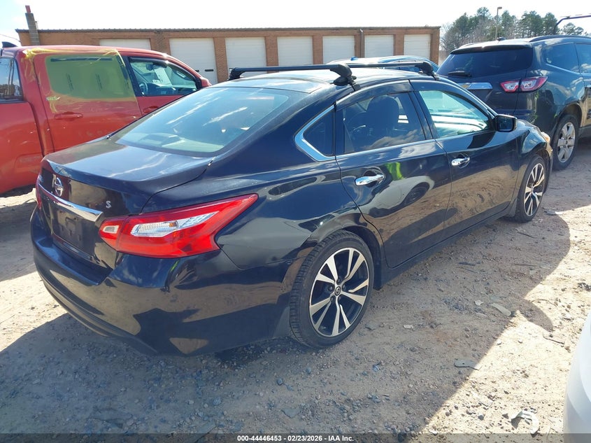 2016 Nissan Altima 2.5/2.5 S/2.5 Sl/2.5 Sr/2.5 Sv