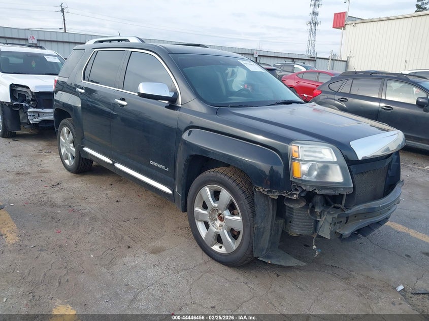 2013 GMC Terrain Denali