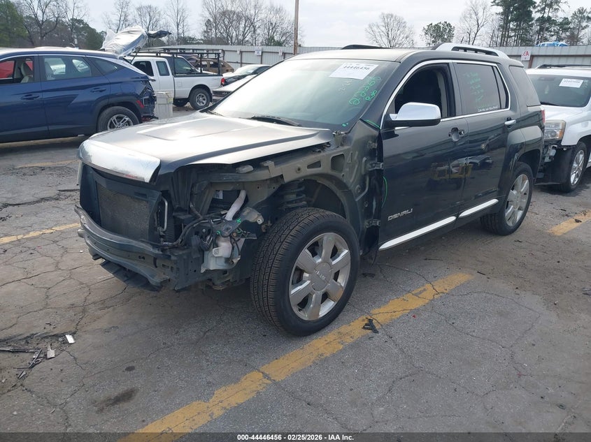 2013 GMC Terrain Denali