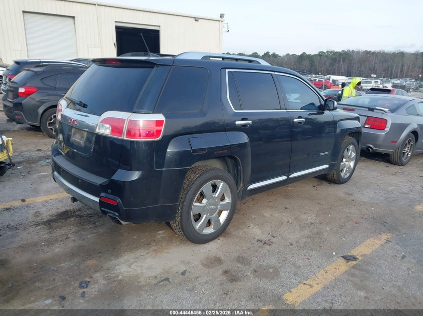 2013 GMC Terrain Denali
