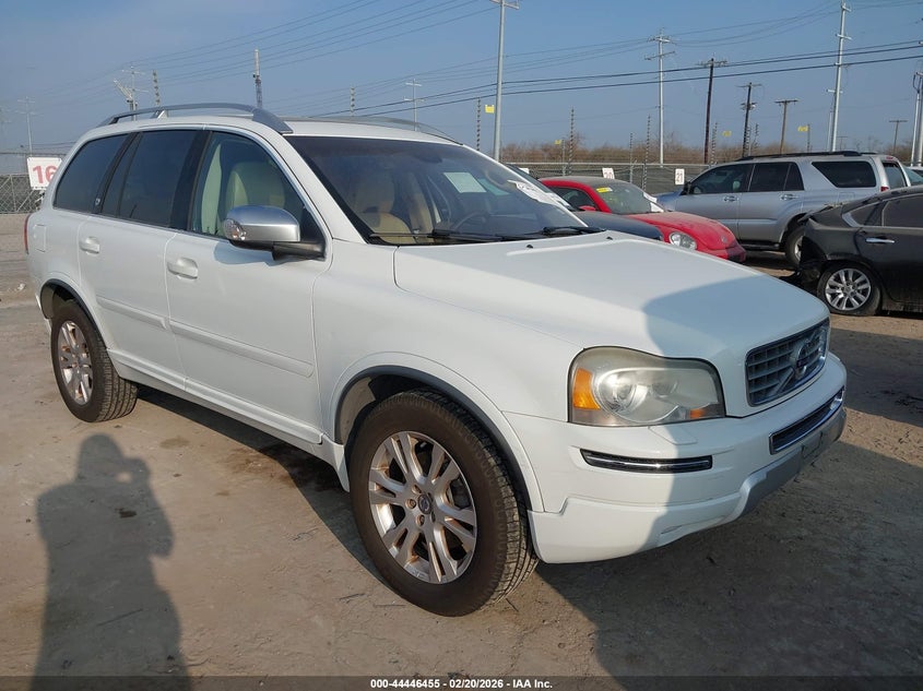 2013 Volvo Xc90 3.2/3.2 Platinum/3.2 Premier Plus