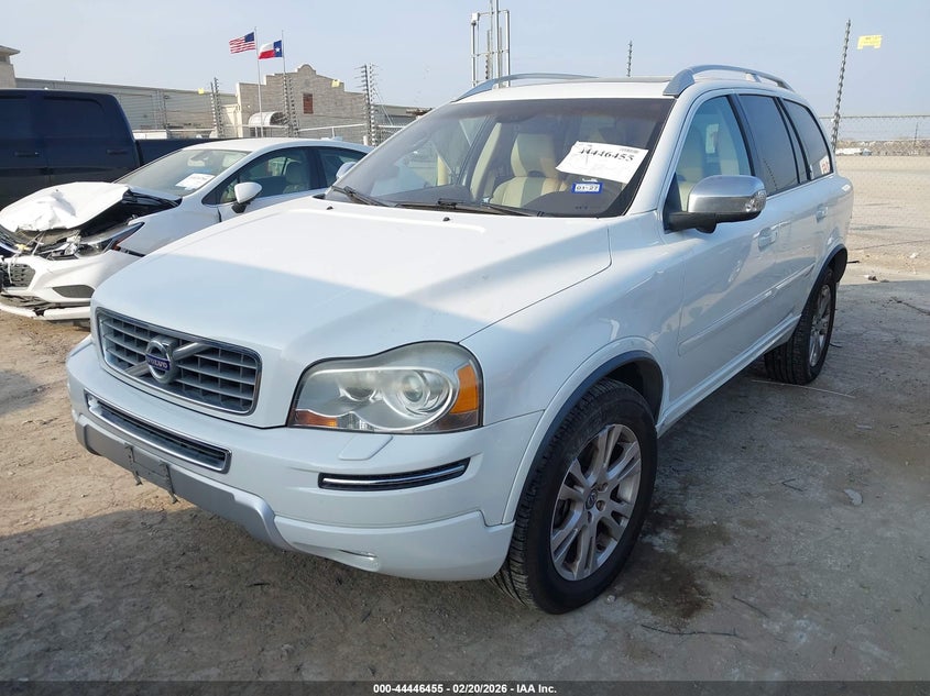 2013 Volvo Xc90 3.2/3.2 Platinum/3.2 Premier Plus