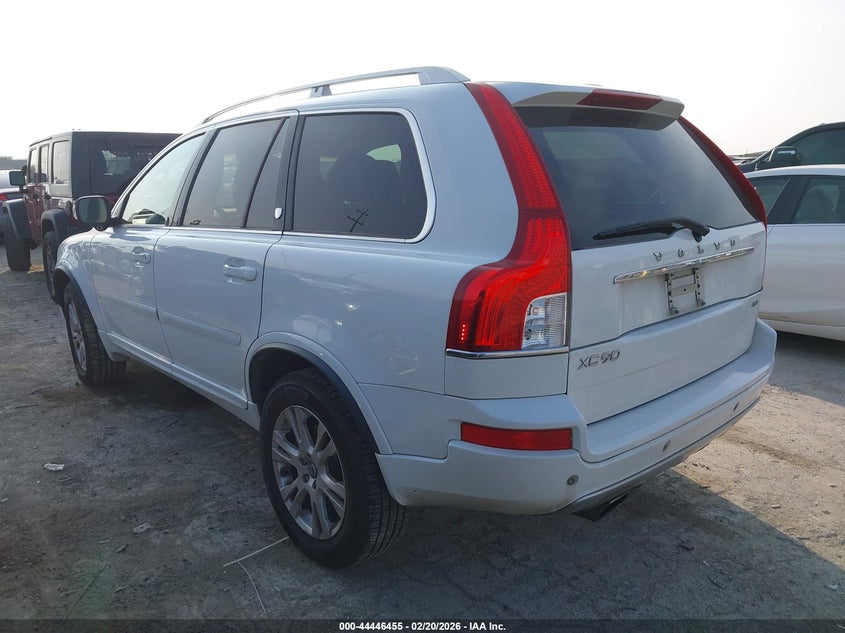 2013 Volvo Xc90 3.2/3.2 Platinum/3.2 Premier Plus