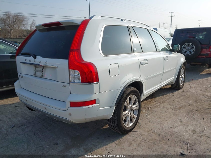 2013 Volvo Xc90 3.2/3.2 Platinum/3.2 Premier Plus