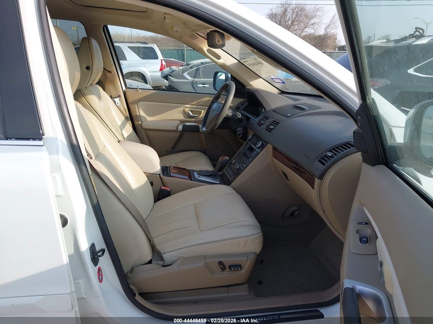 2013 Volvo Xc90 3.2/3.2 Platinum/3.2 Premier Plus