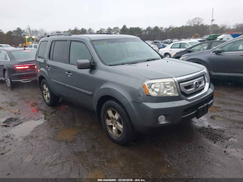 2011 Honda Pilot Ex