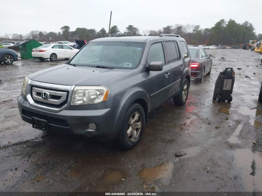 2011 Honda Pilot Ex