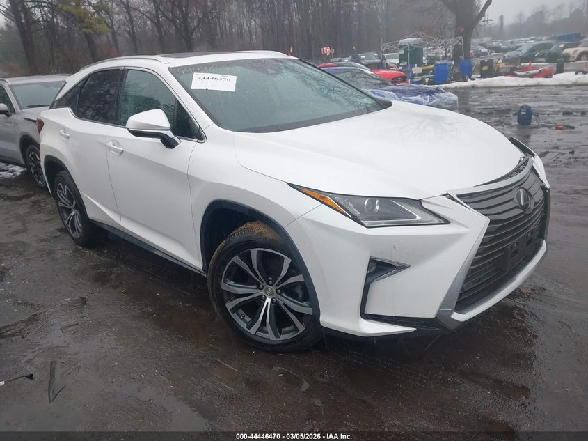 2016 Lexus Rx 350