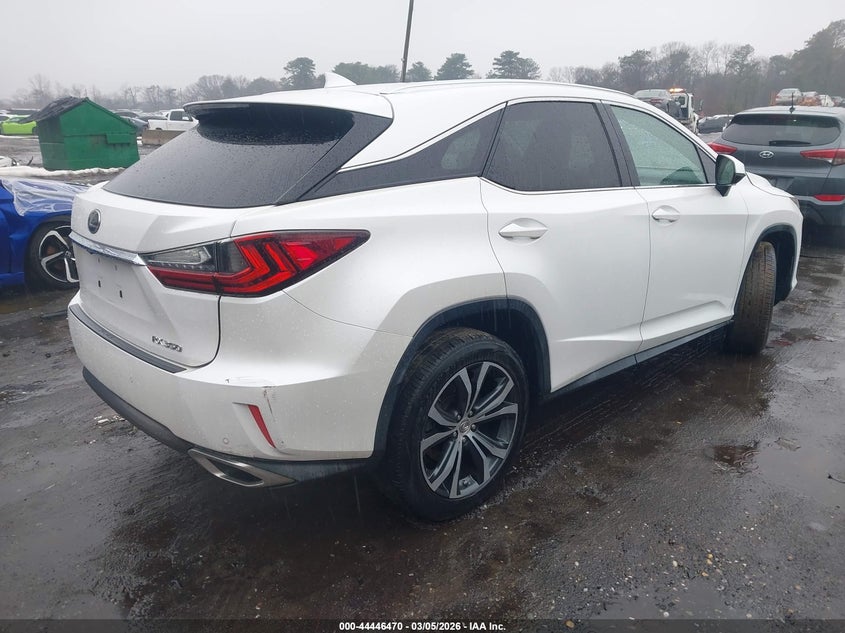 2016 Lexus Rx 350