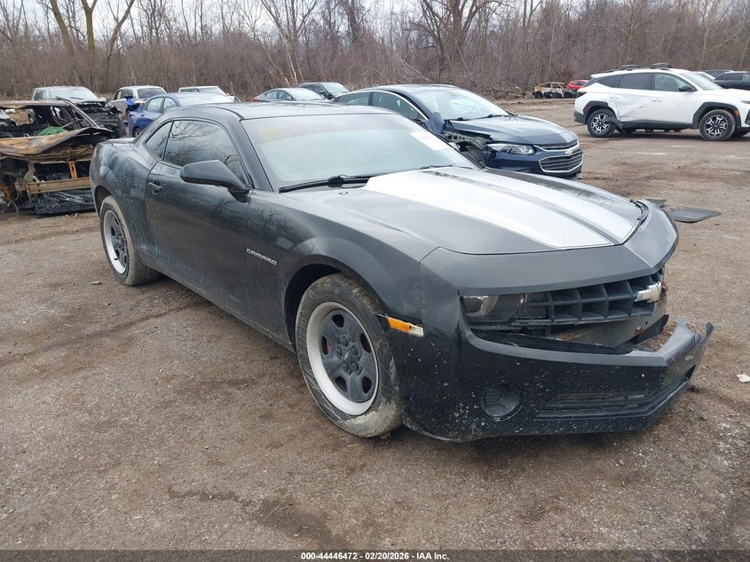 2013 Chevrolet Camaro 2Ls