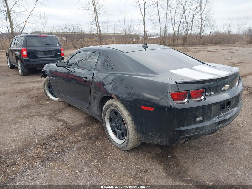 2013 Chevrolet Camaro 2Ls