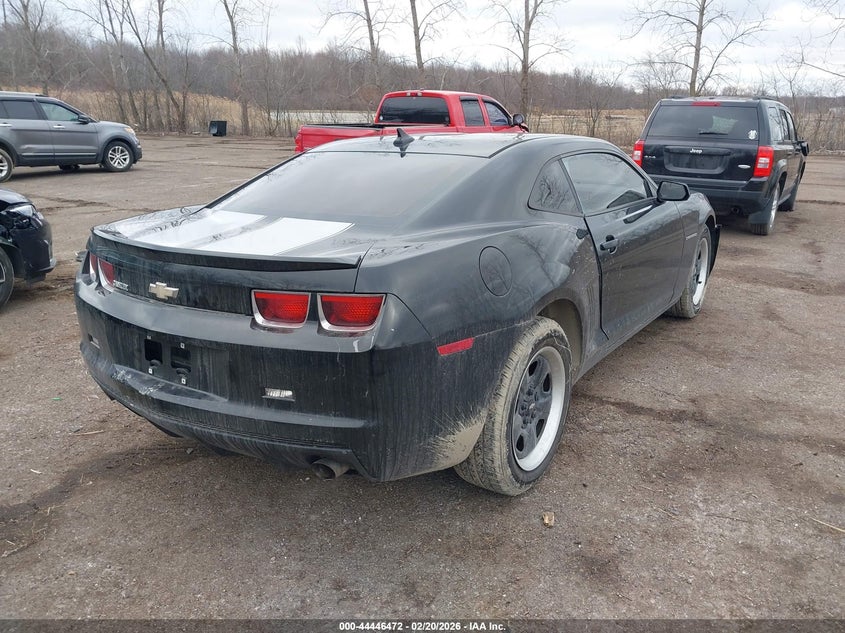 2013 Chevrolet Camaro 2Ls