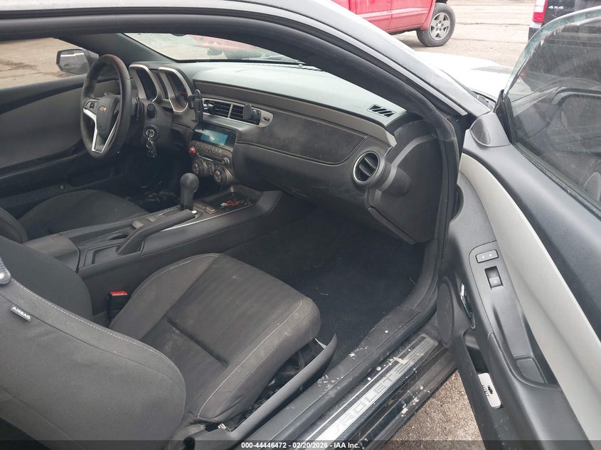 2013 Chevrolet Camaro 2Ls