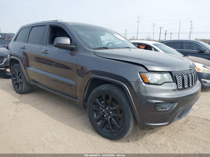 2019 Jeep Grand Cherokee