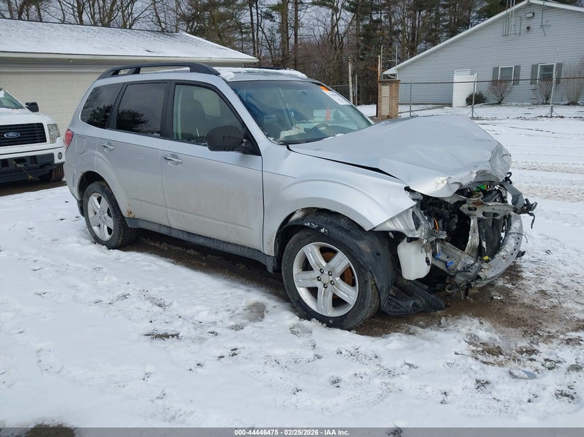 2010 Subaru Forester 2.5X Premium