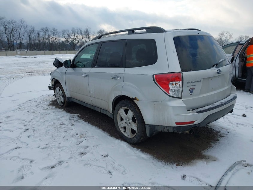 2010 Subaru Forester 2.5X Premium