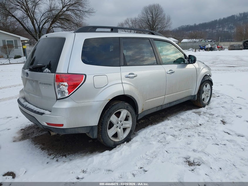 2010 Subaru Forester 2.5X Premium