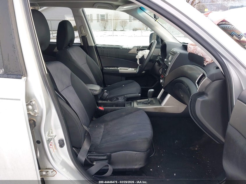 2010 Subaru Forester 2.5X Premium