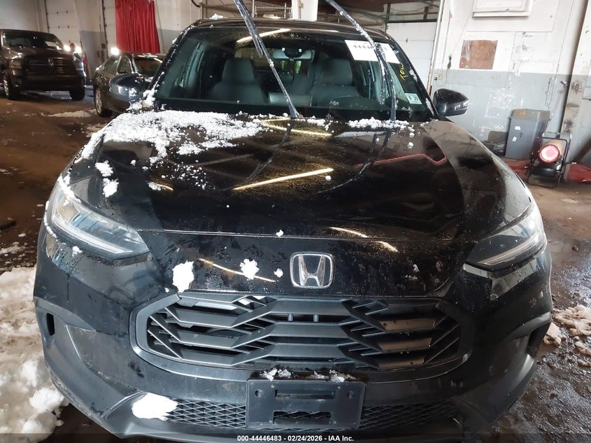 VIN 3CZRZ2H50SM707733 2025 HONDA HR-V AWD SPORT