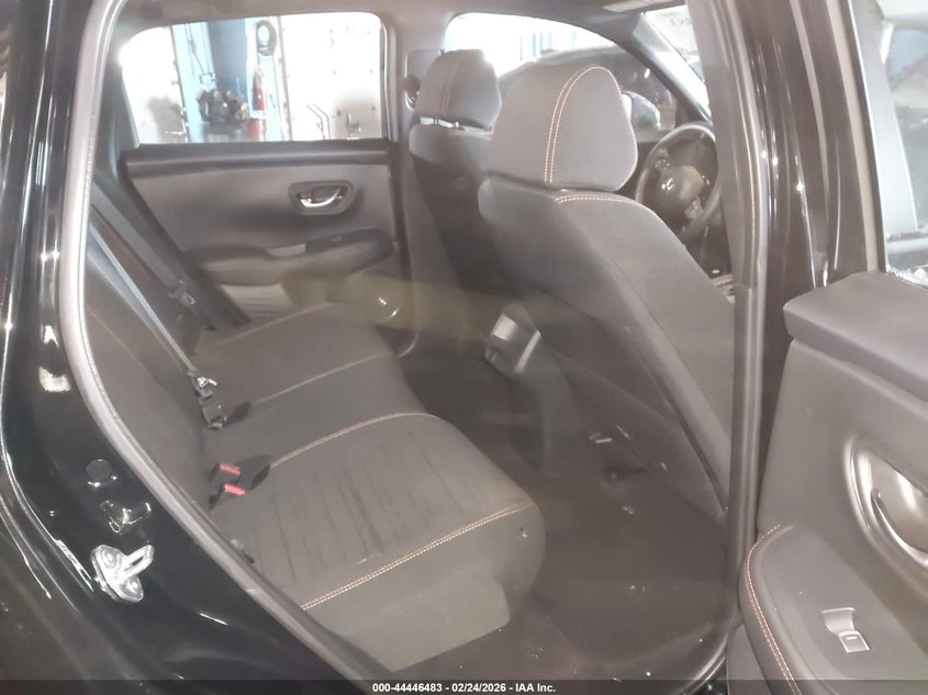 VIN 3CZRZ2H50SM707733 2025 HONDA HR-V AWD SPORT
