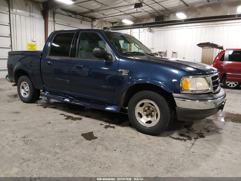 2003 Ford F-150 Lariat/Xlt