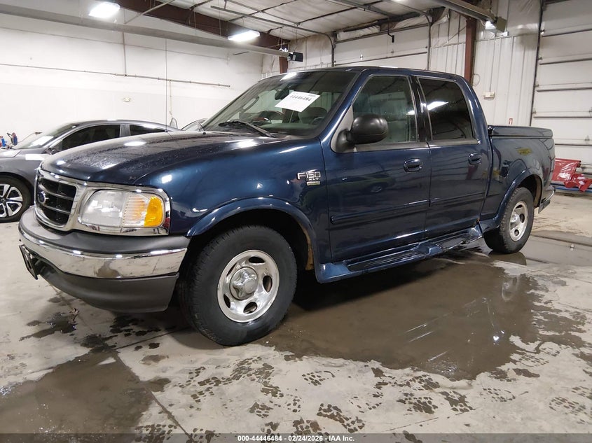 2003 Ford F-150 Lariat/Xlt