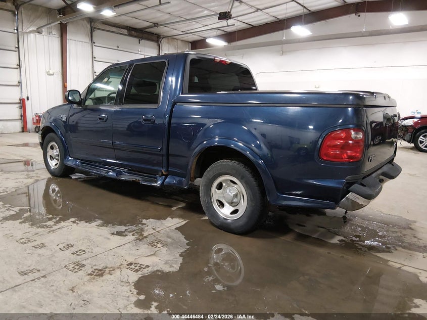 2003 Ford F-150 Lariat/Xlt