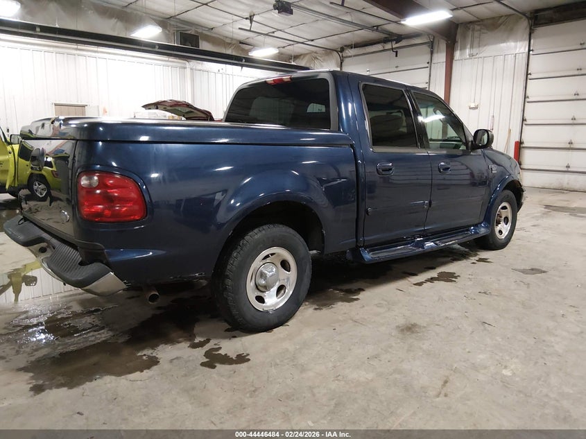 2003 Ford F-150 Lariat/Xlt