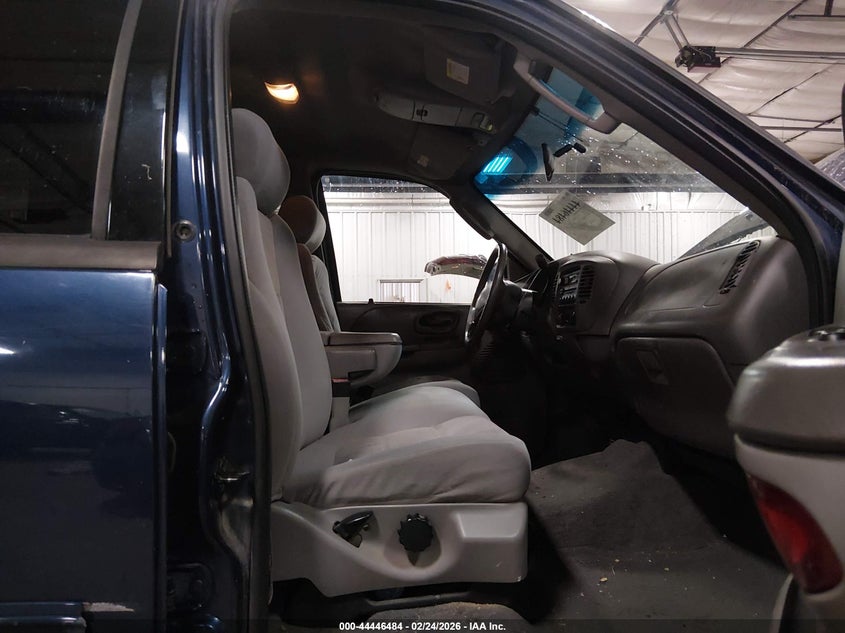 2003 Ford F-150 Lariat/Xlt