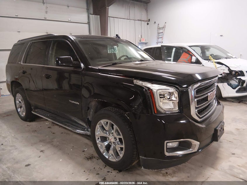 2015 GMC Yukon Slt