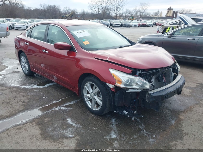 2014 Nissan Altima 2.5 Sv