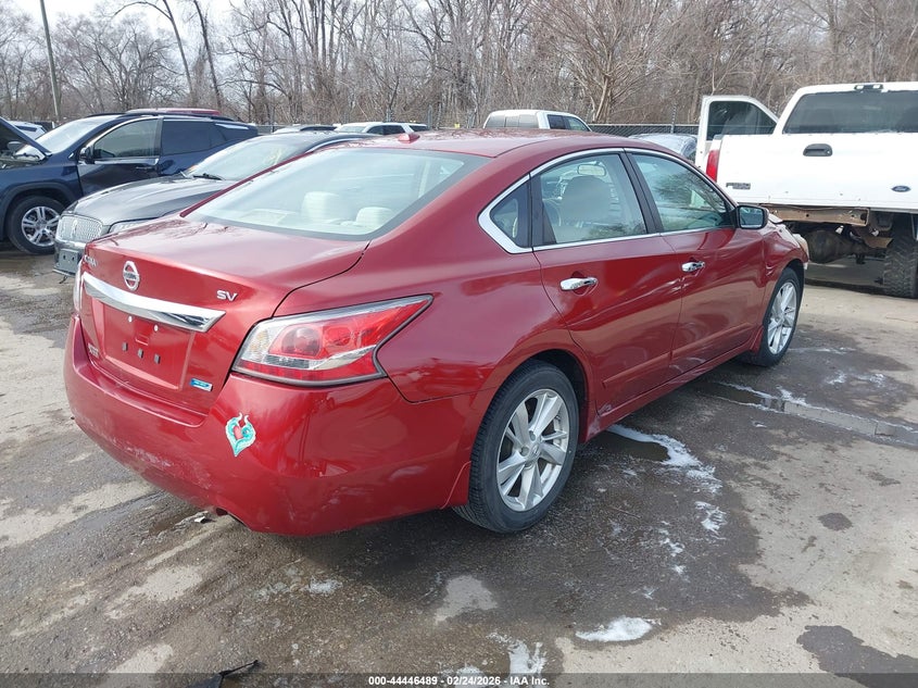 2014 Nissan Altima 2.5 Sv