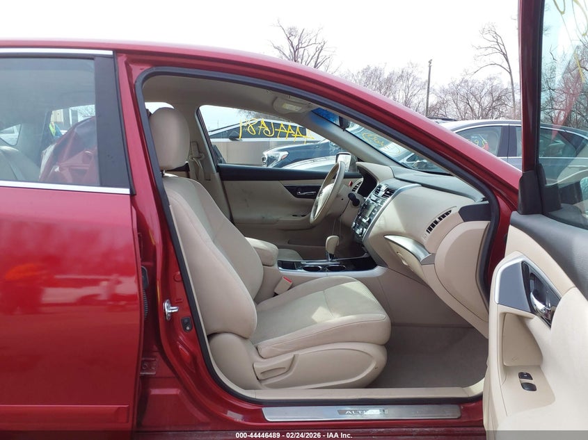 2014 Nissan Altima 2.5 Sv