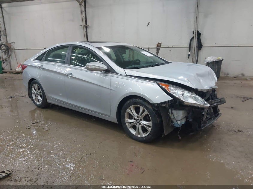 2013 Hyundai Sonata Limited