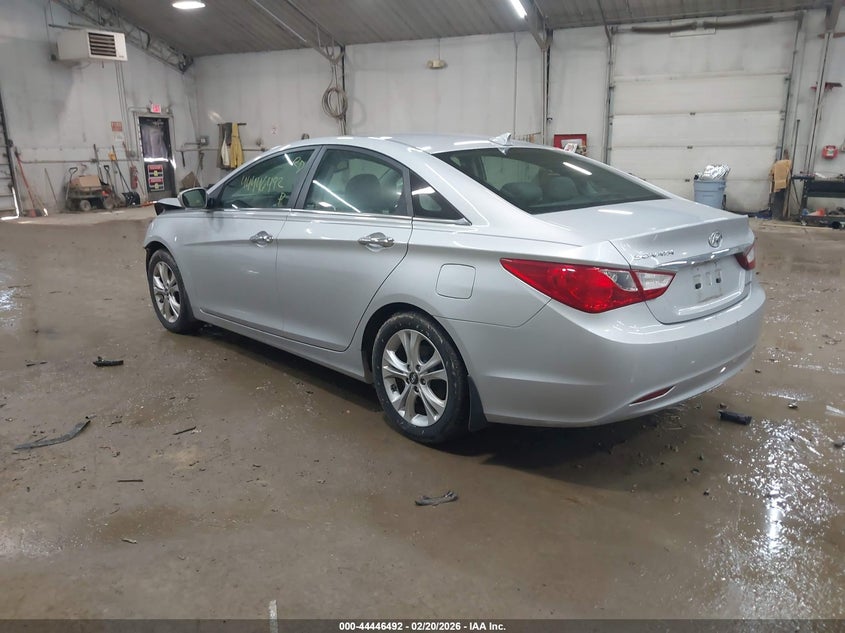 2013 Hyundai Sonata Limited