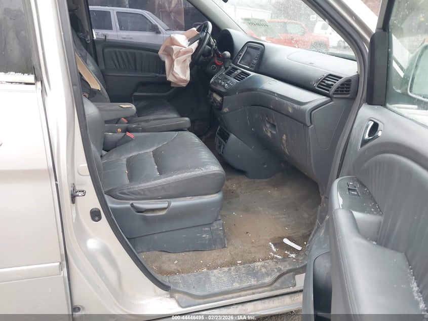 2006 Honda Odyssey Ex-L