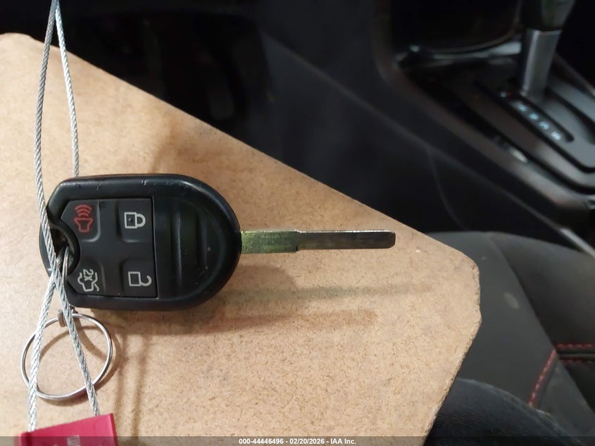 2016 Ford Fiesta Se VIN: 3FADP4BJ0GM104947 Lot: 44446496