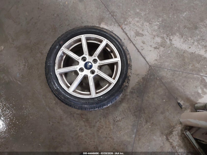 2016 Ford Fiesta Se VIN: 3FADP4BJ0GM104947 Lot: 44446496