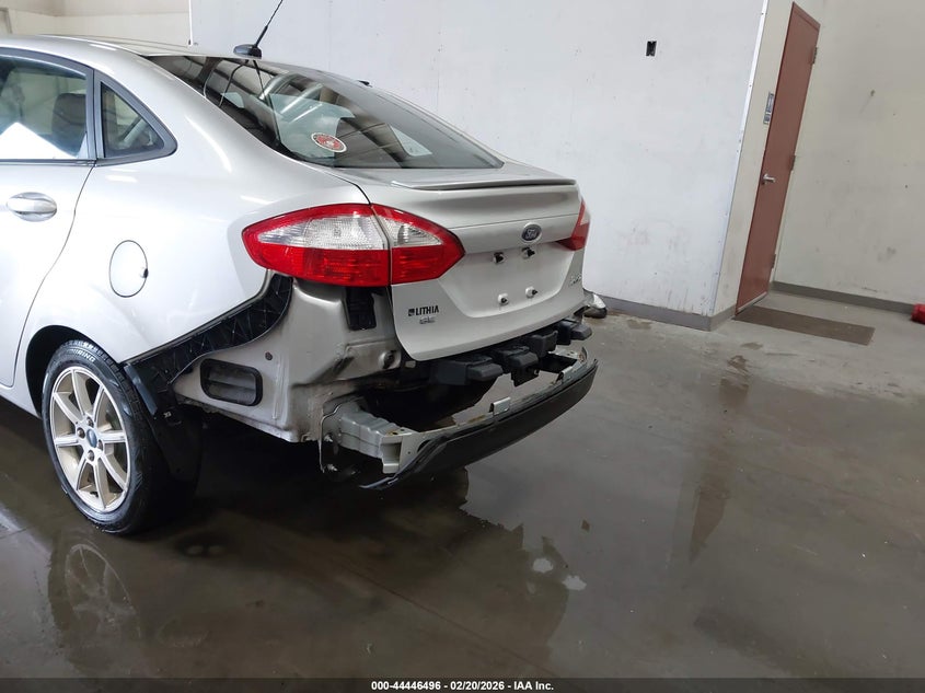 2016 Ford Fiesta Se VIN: 3FADP4BJ0GM104947 Lot: 44446496