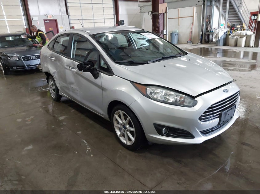 2016 Ford Fiesta Se